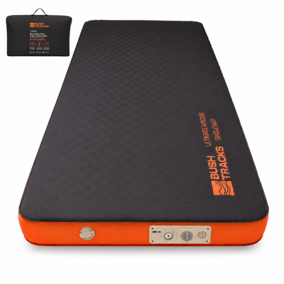 Ultimate Aircore Mattress with Built-in Pump (PRE ORDER)