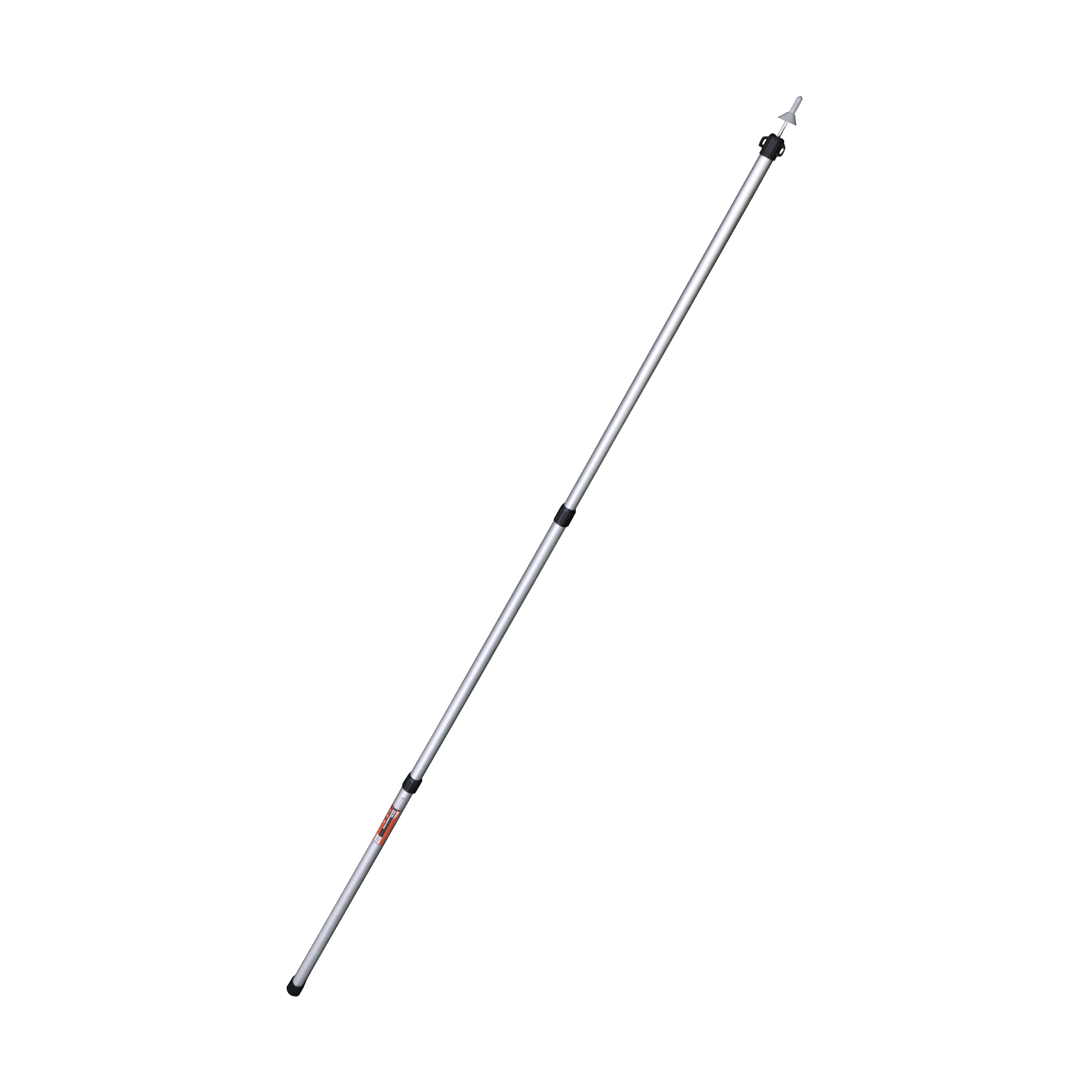 Bush Reeds Bush Pole Frame Bush Tracks Camlock Adjustable 230cm Tent Pole