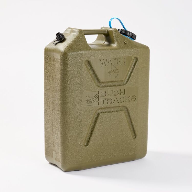 22L Water Jerry Can with Tap