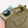 22L Water Jerry Can with Tap