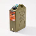 22L Water Jerry Can with Tap