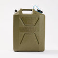 22L Water Jerry Can with Tap