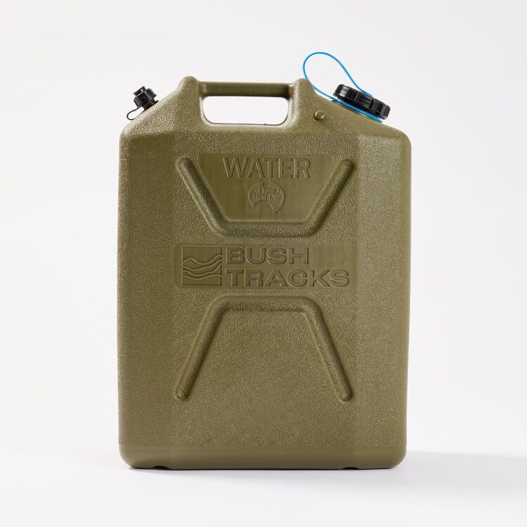 22L Water Jerry Can with Tap