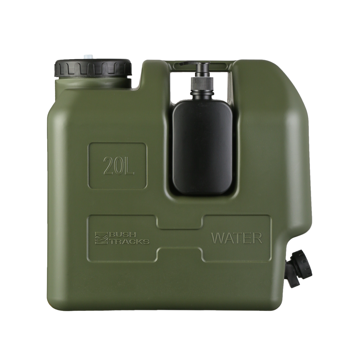 20L Water Station With Soap Dispenser