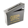 Steel 30 Cal Ammo Storage Box