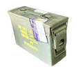 Steel 30 Cal Ammo Storage Box