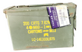 Steel 30 Cal Ammo Storage Box