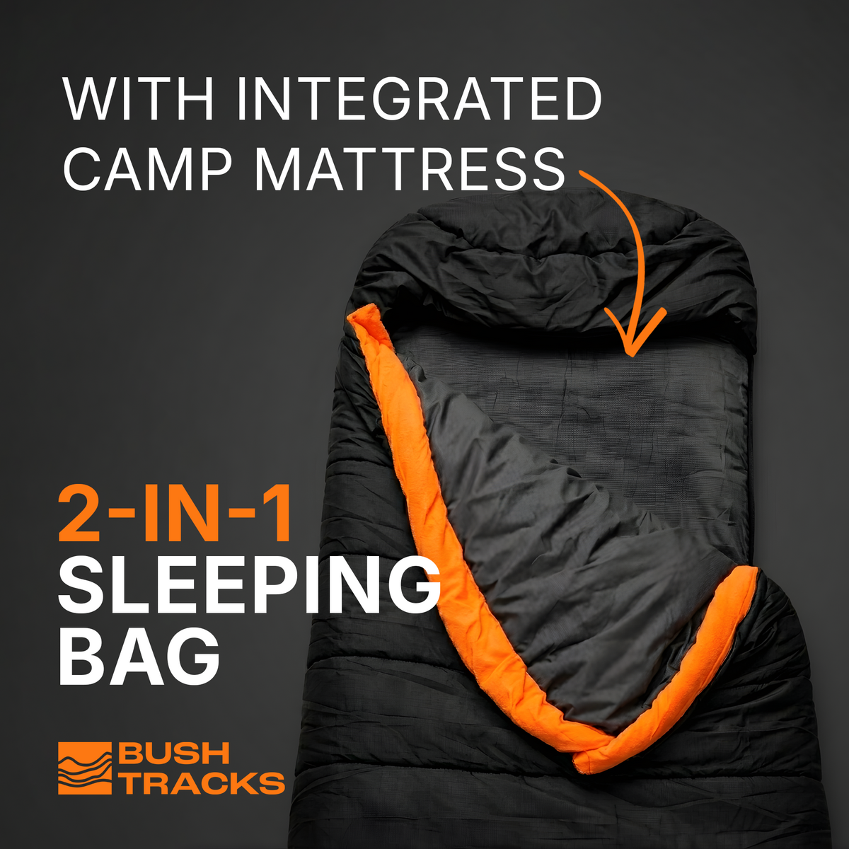 All In 1 Sleep System (Pre Order)