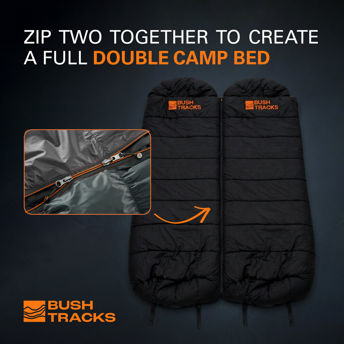 All In 1 Sleep System (Pre Order)
