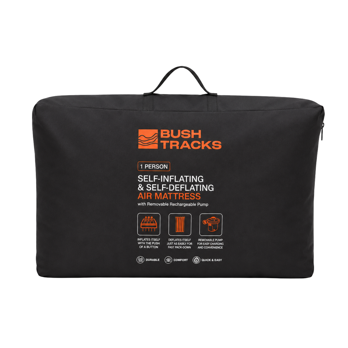 Ultimate Aircore Mattress with Built-in Pump (PRE ORDER)