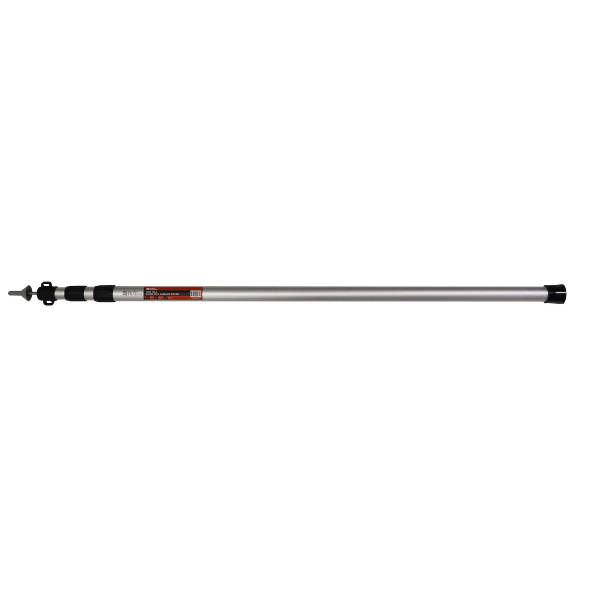Bush Tracks Camlock Adjustable 275cm Tent Pole